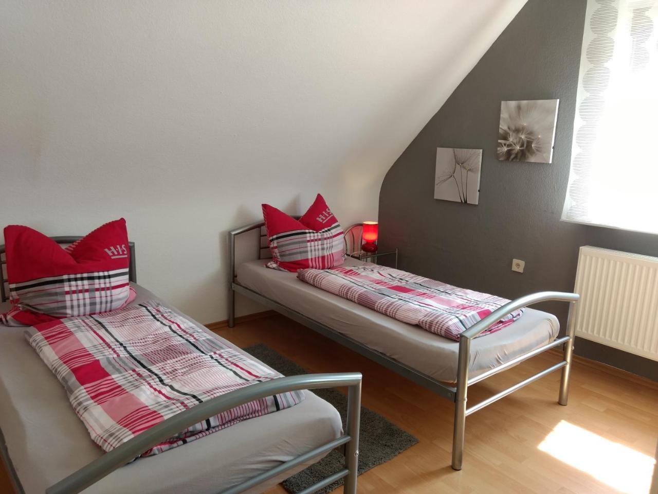 Ferienwohnung Dernbecher Saarbrücken Exterior foto